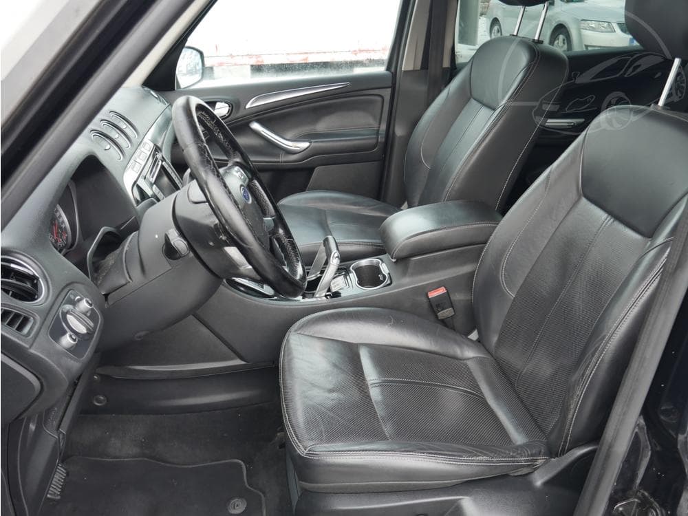 2010 Ford GALAXY - 9