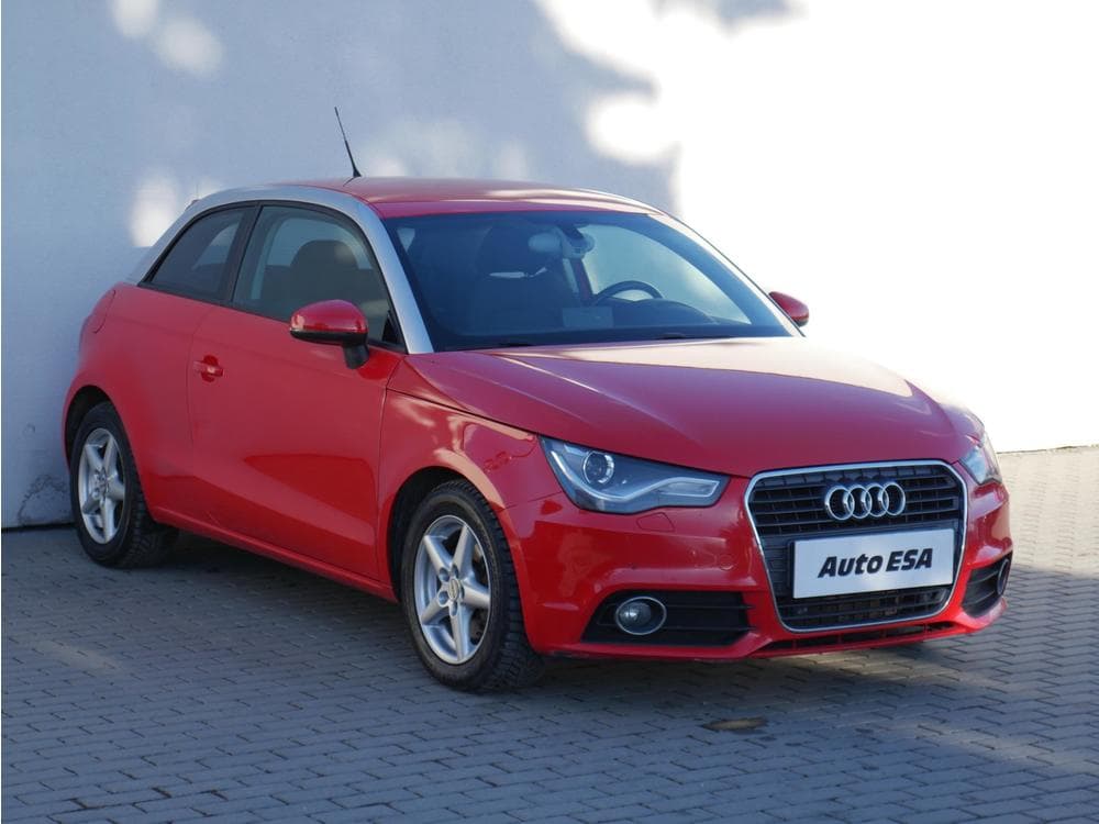 Audi A1 1.4 TSi