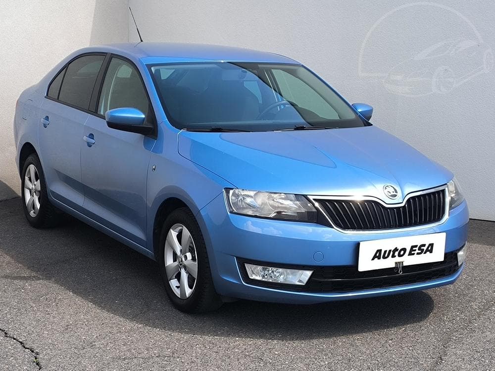 2013 Škoda RAPID