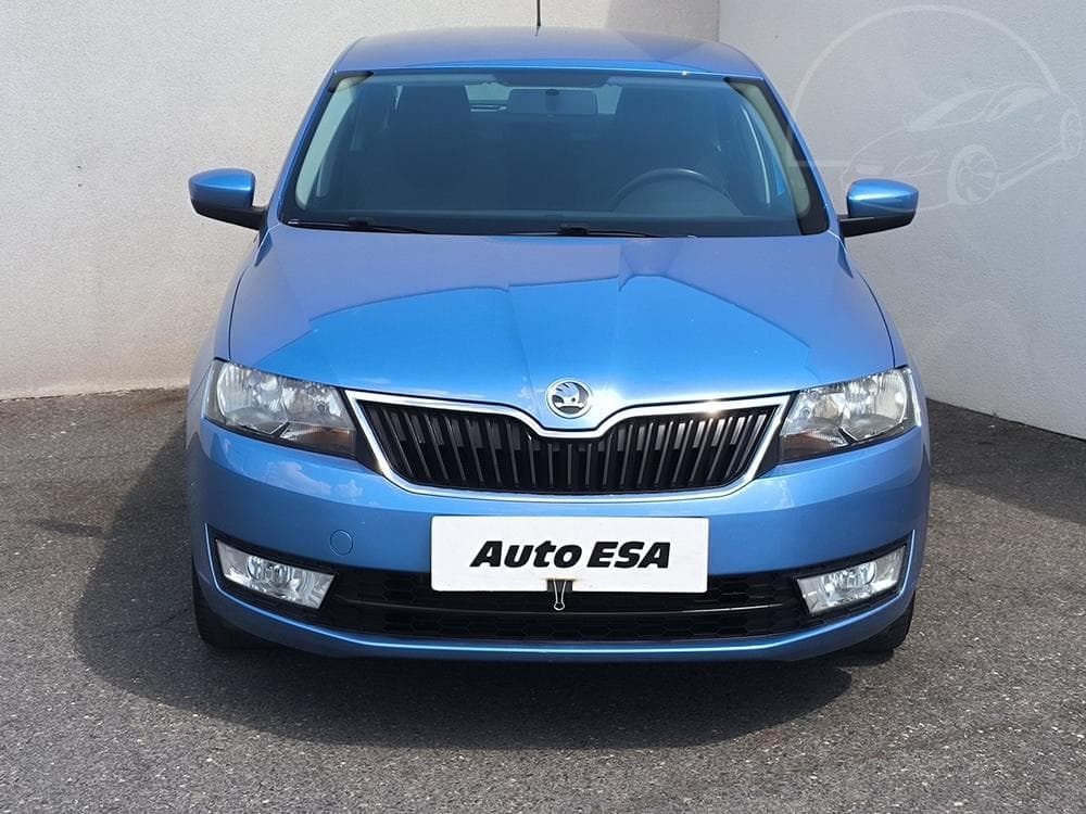 2013 Škoda RAPID - 2