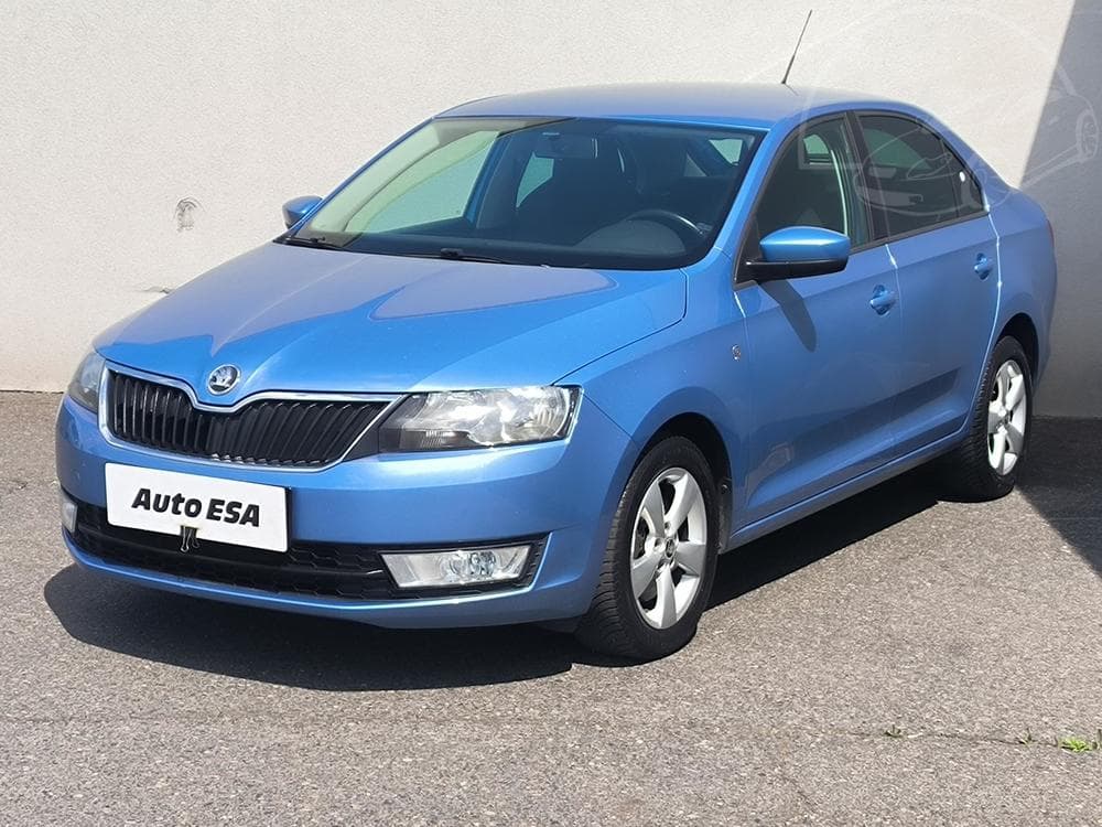 2013 Škoda RAPID - 3