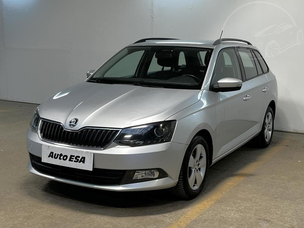 2017 Škoda FABIA - 5