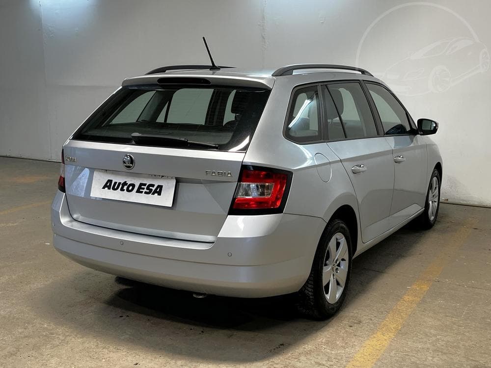 2017 Škoda FABIA - 7