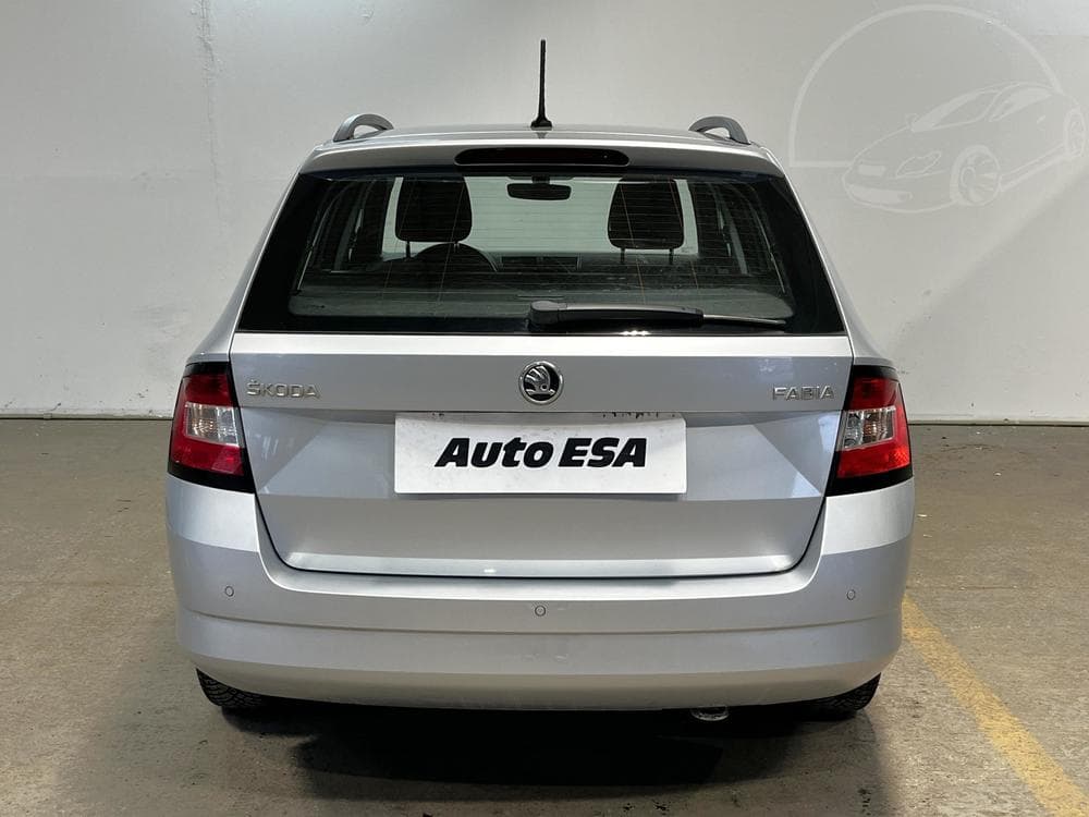 2017 Škoda FABIA - 9