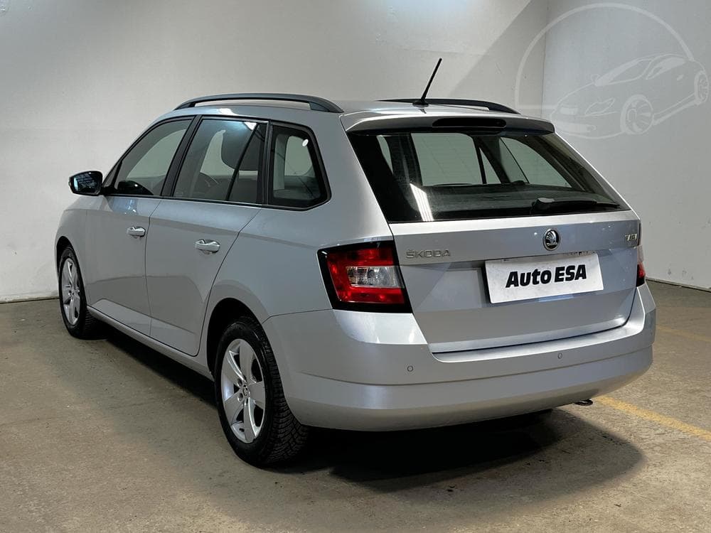 2017 Škoda FABIA - 11