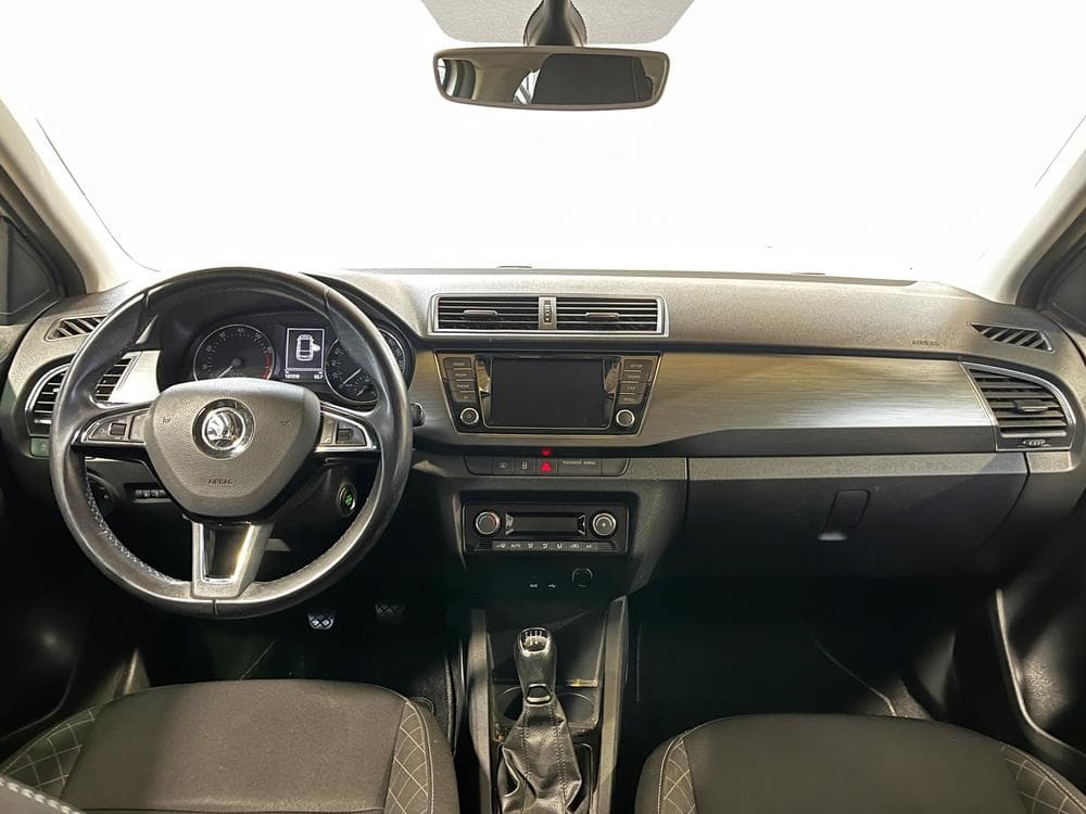 2017 Škoda FABIA - 15