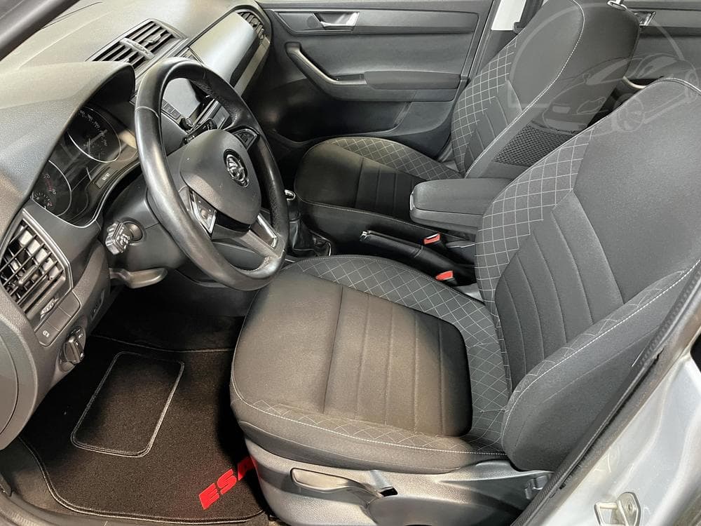 2017 Škoda FABIA - 17