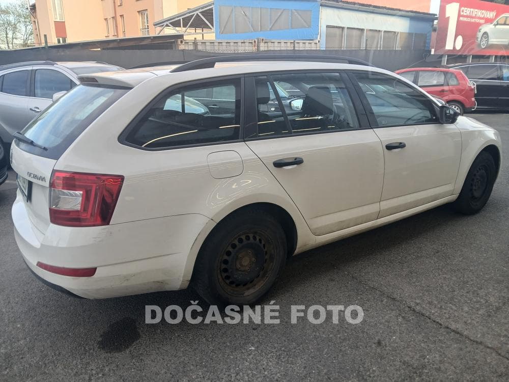 2013 Škoda OCTAVIA - 2
