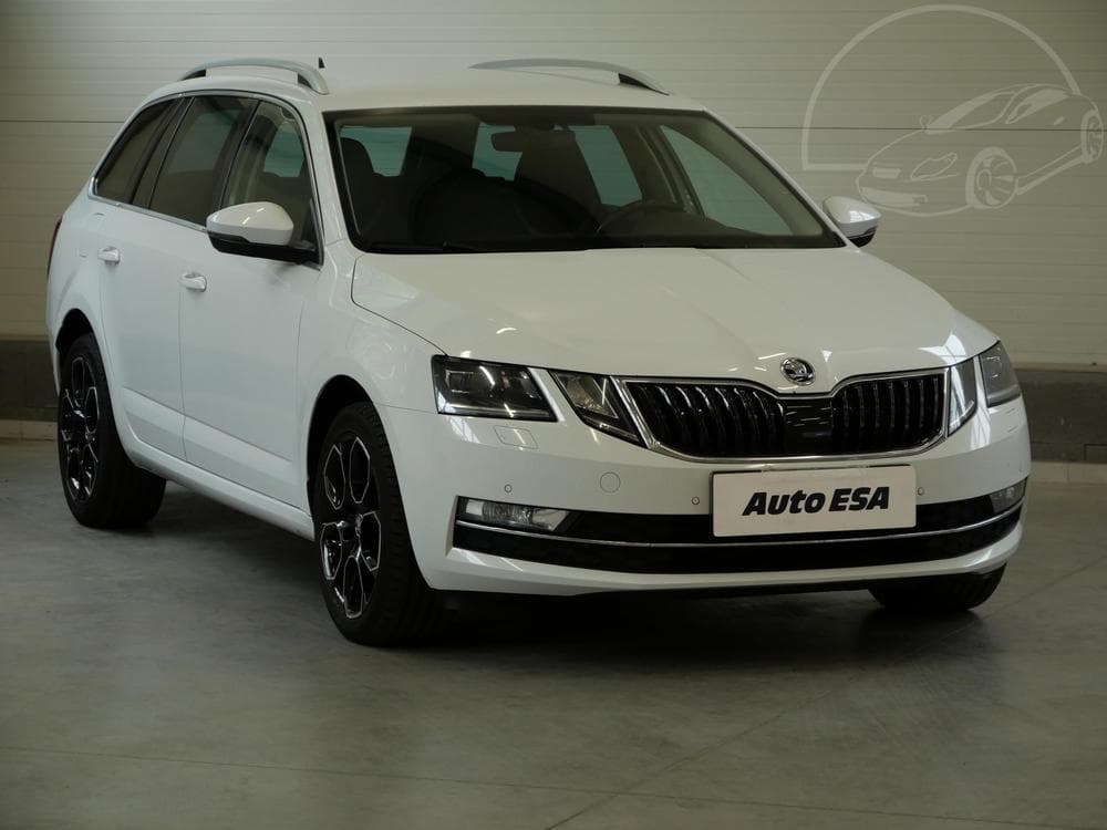 2018 Škoda OCTAVIA