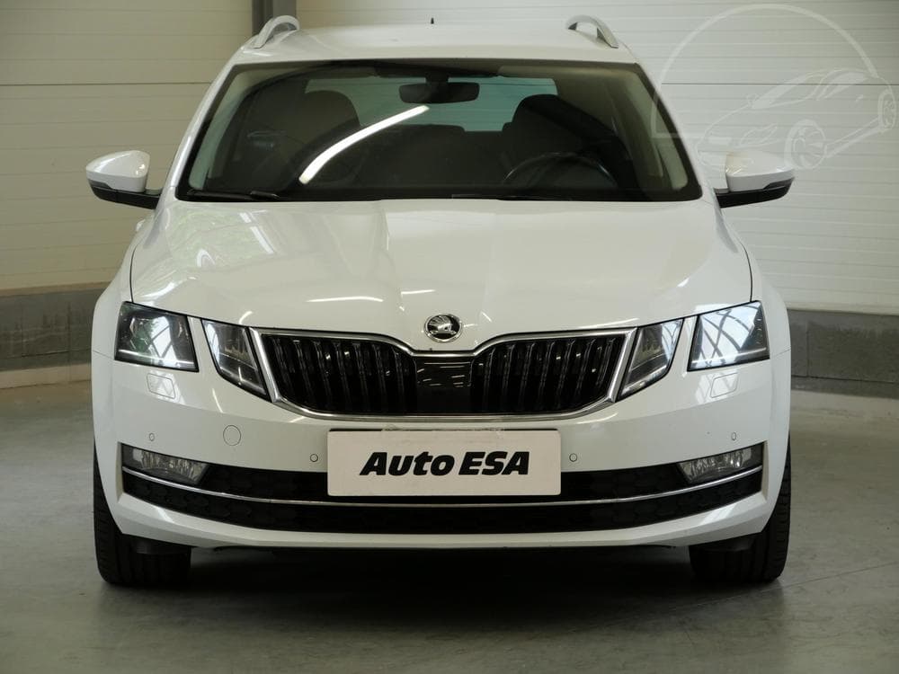 2018 Škoda OCTAVIA - 4