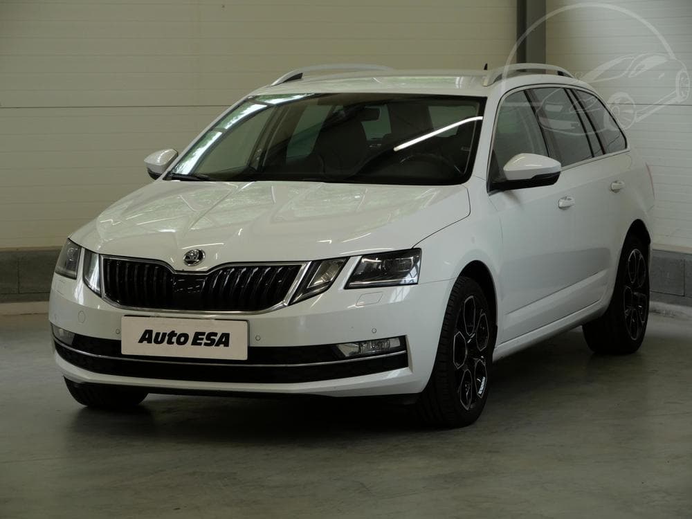 2018 Škoda OCTAVIA - 7