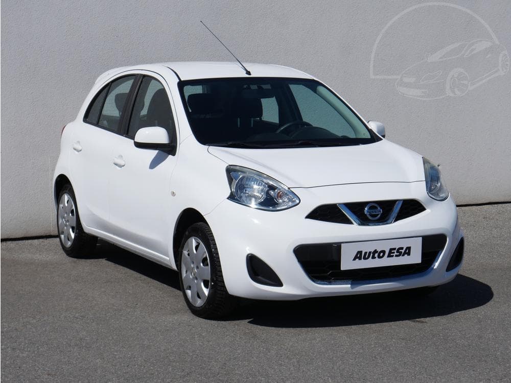 2016 Nissan MICRA