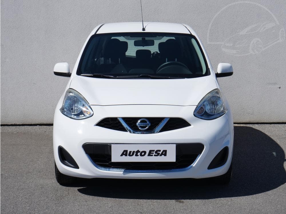 2016 Nissan MICRA - 3