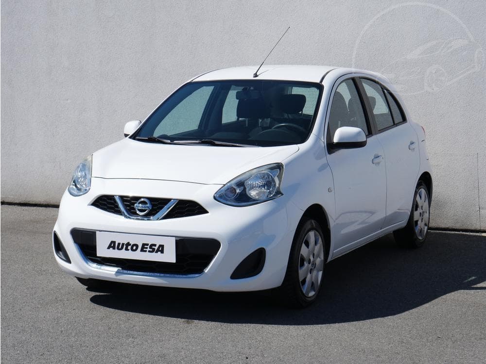 2016 Nissan MICRA - 5