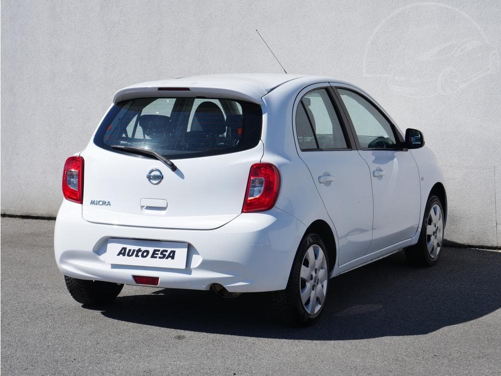 2016 Nissan MICRA - 7