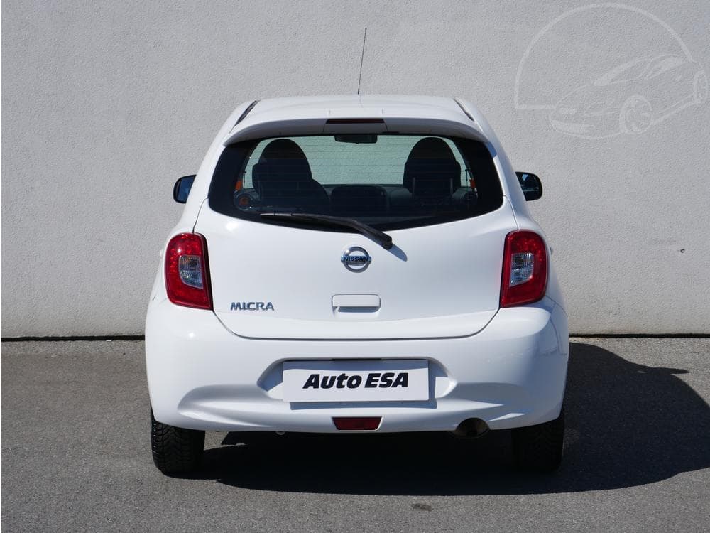 2016 Nissan MICRA - 9