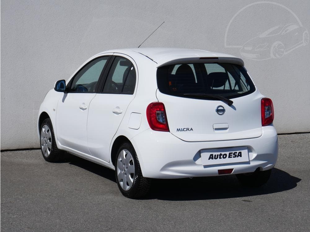 2016 Nissan MICRA - 11