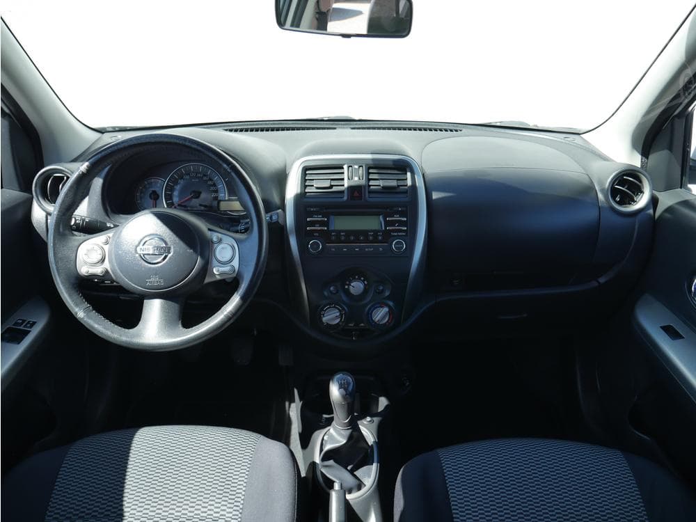 2016 Nissan MICRA - 15