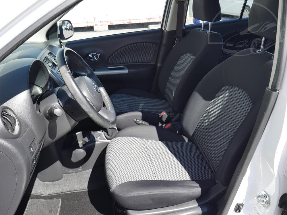 2016 Nissan MICRA - 17