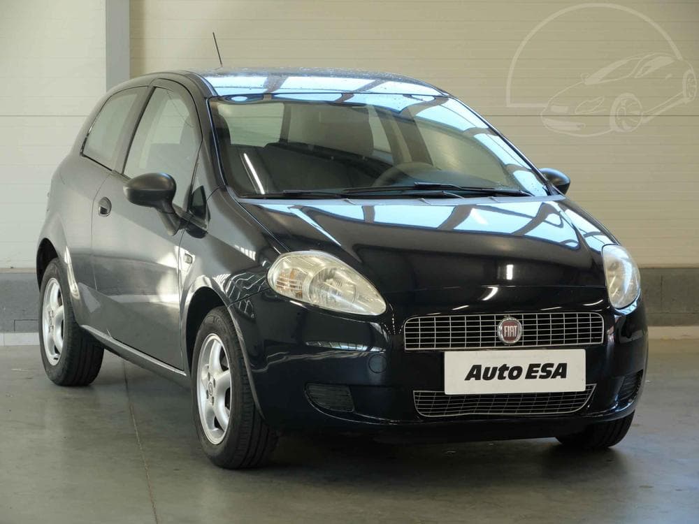 2009 Fiat PUNTO