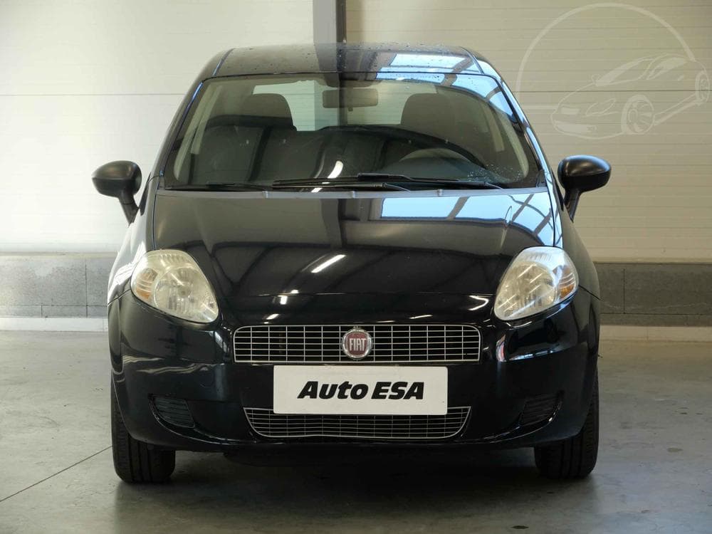 2009 Fiat PUNTO - 2