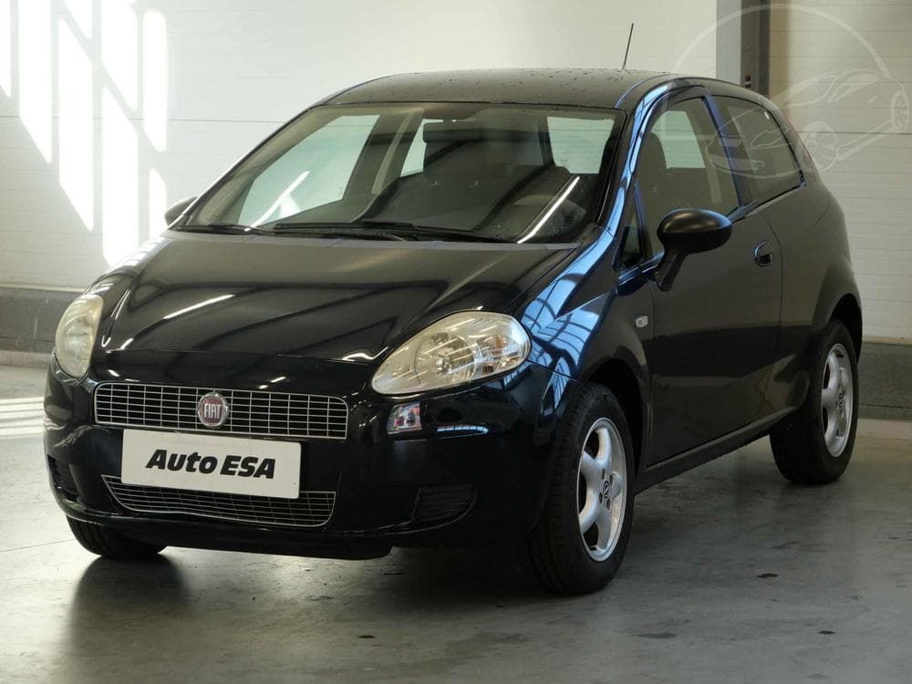 2009 Fiat PUNTO - 3