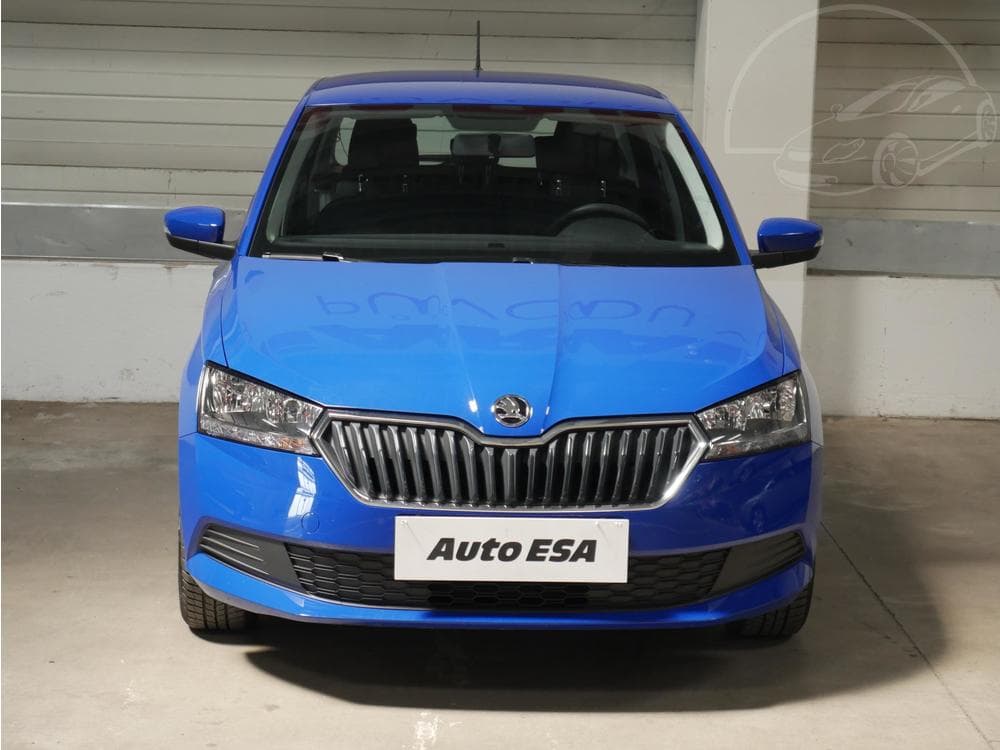2020 Škoda FABIA - 2