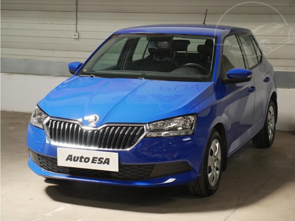 2020 Škoda FABIA - 3