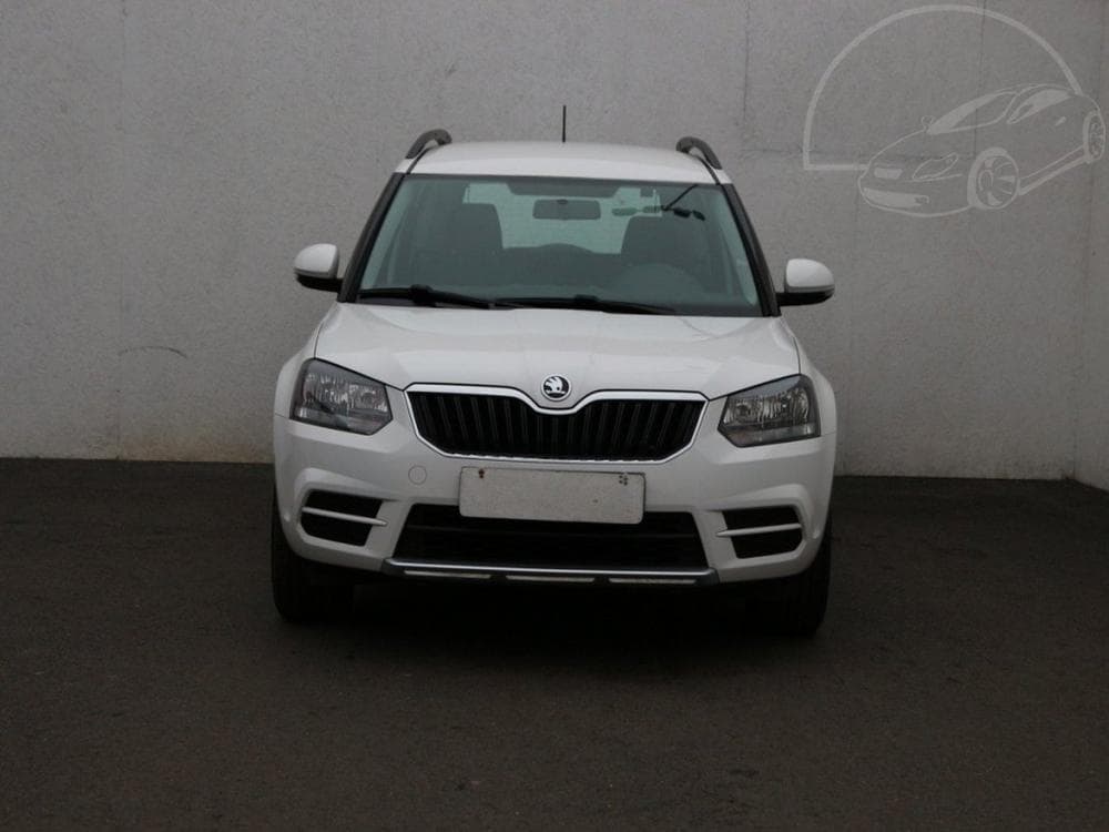 2015 Škoda YETI - 2