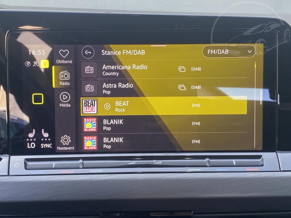 2021 Volkswagen GOLF - 19