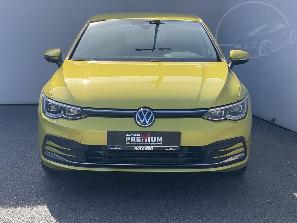 2021 Volkswagen GOLF - 2
