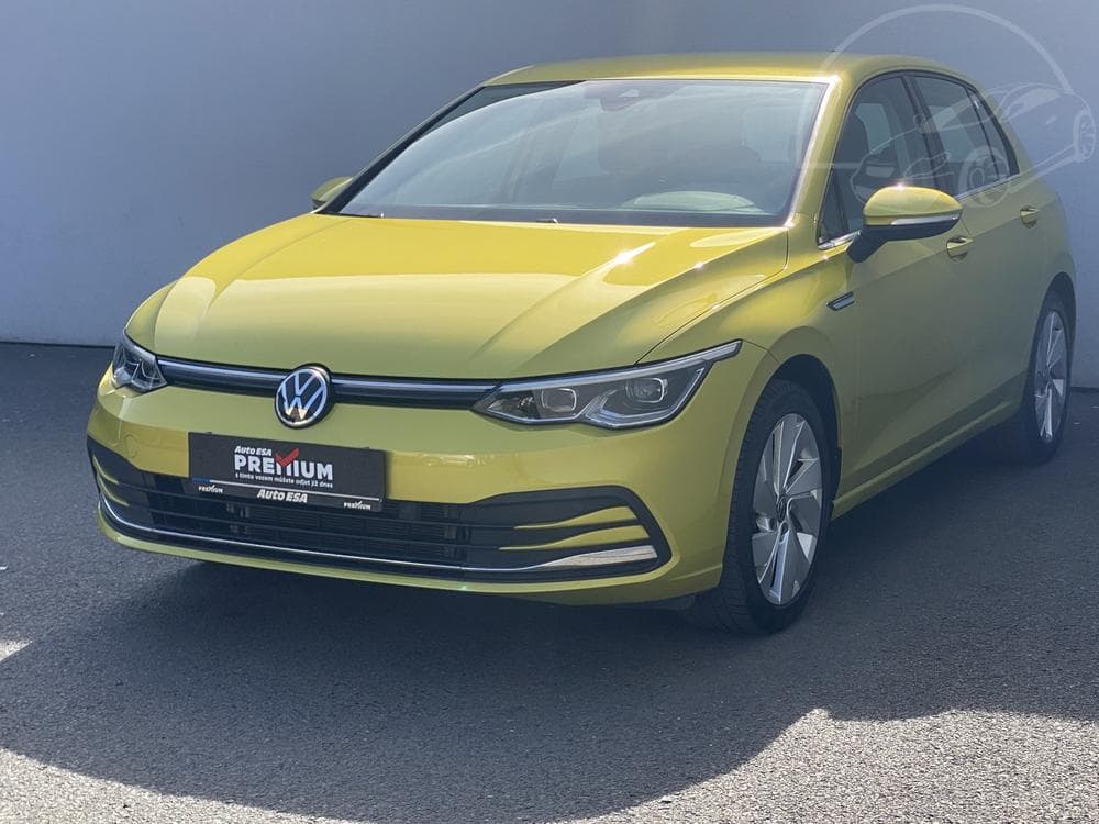 2021 Volkswagen GOLF - 3