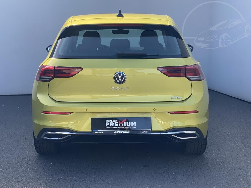 2021 Volkswagen GOLF - 5