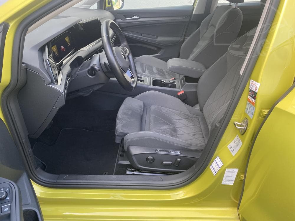 2021 Volkswagen GOLF - 9