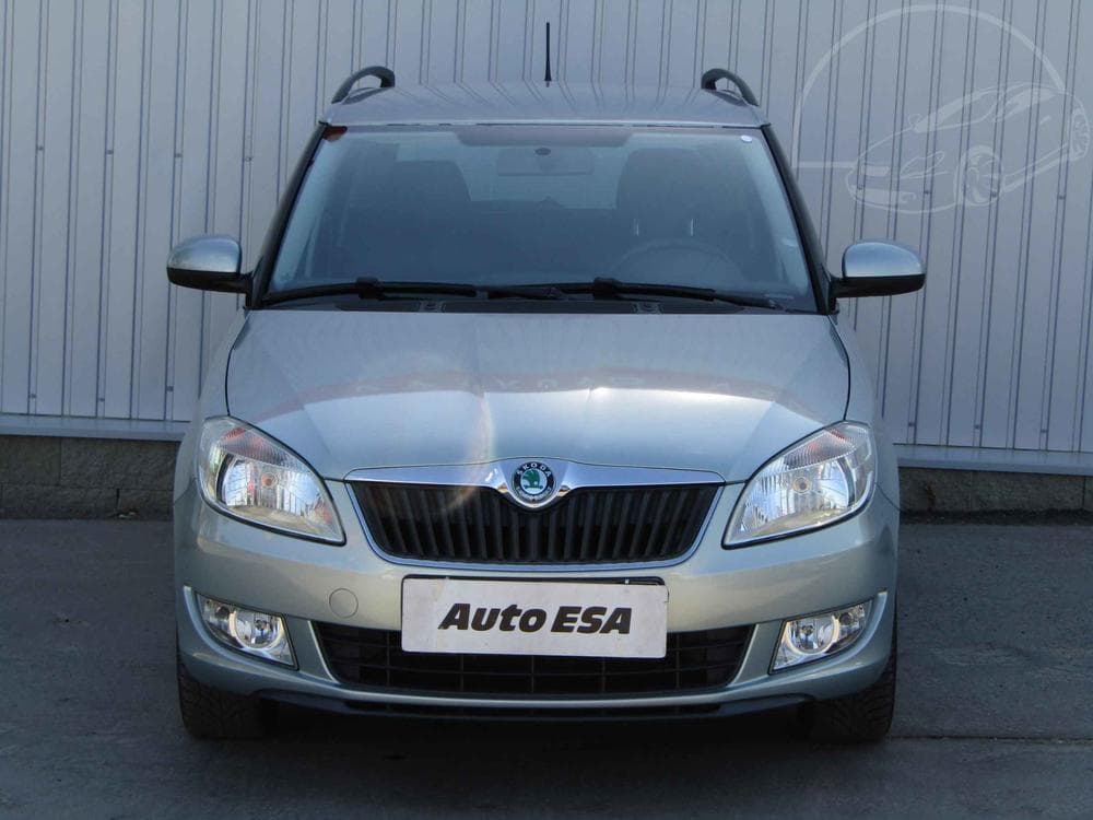 2012 Škoda FABIA - 2