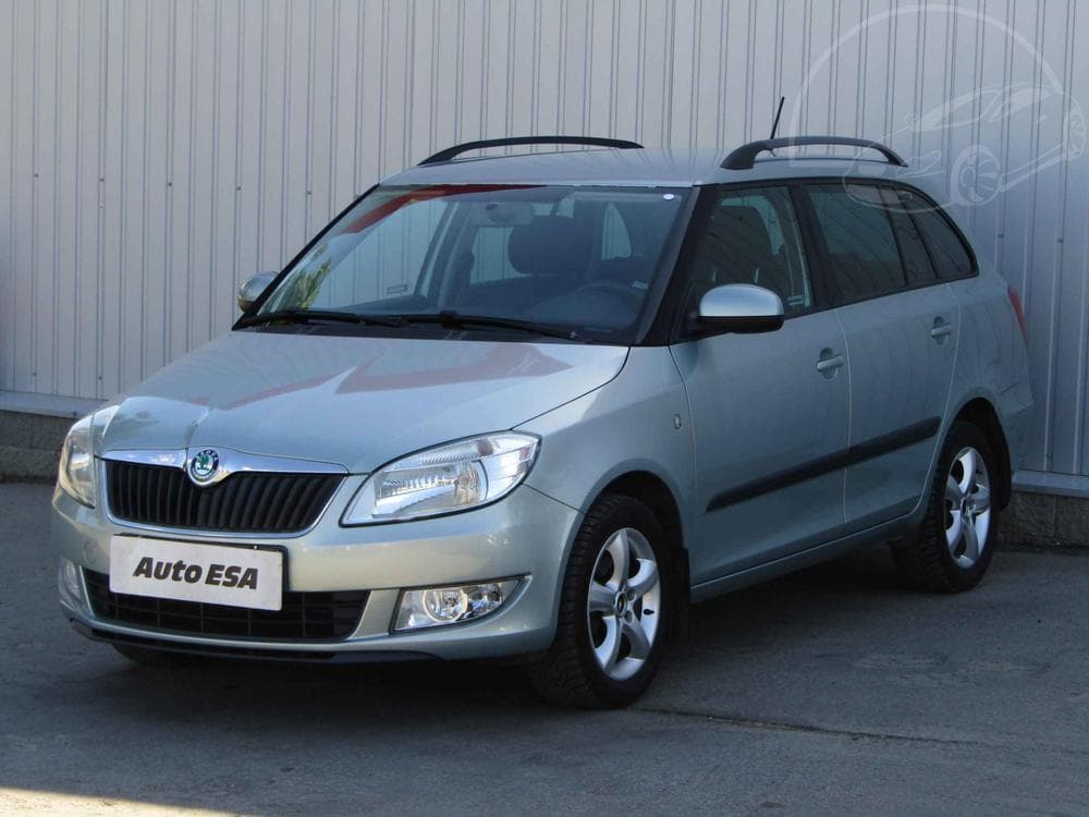 2012 Škoda FABIA - 3