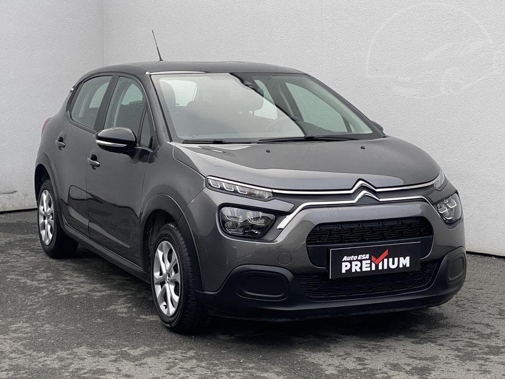 Citroën C3 1.2 PT