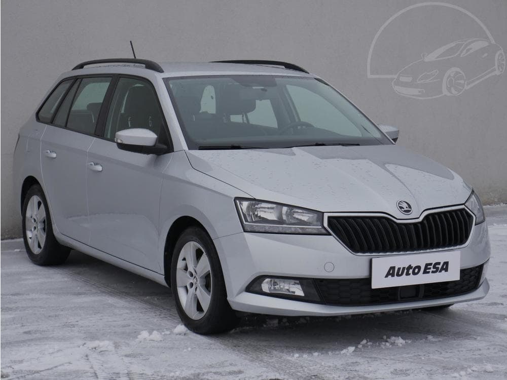2021 Škoda FABIA