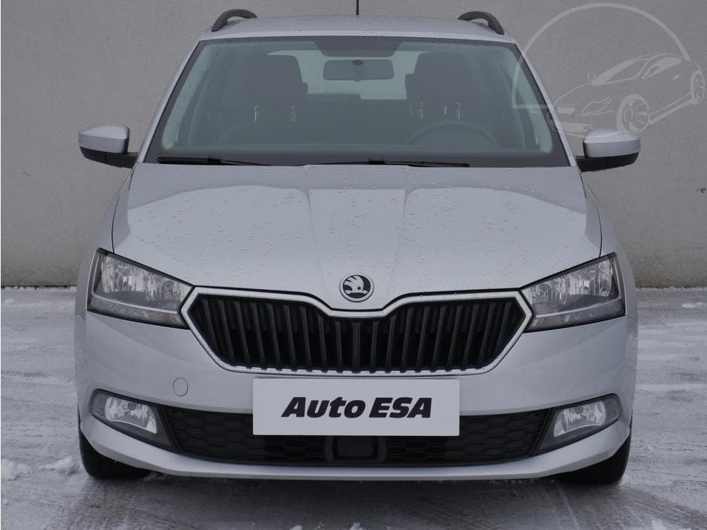 2021 Škoda FABIA - 3