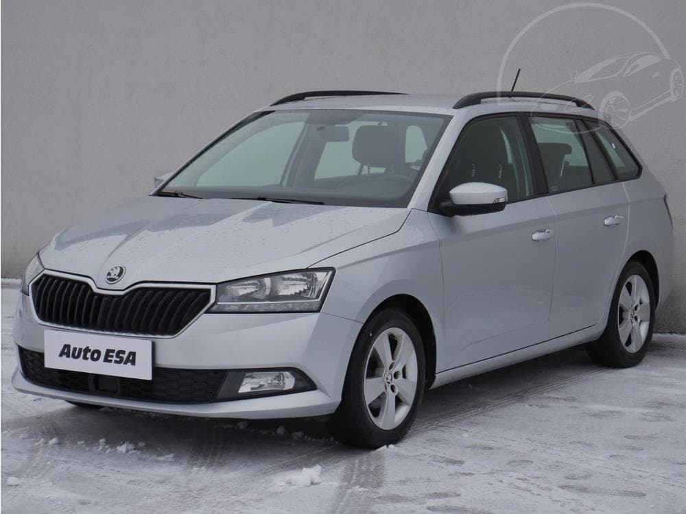2021 Škoda FABIA - 5
