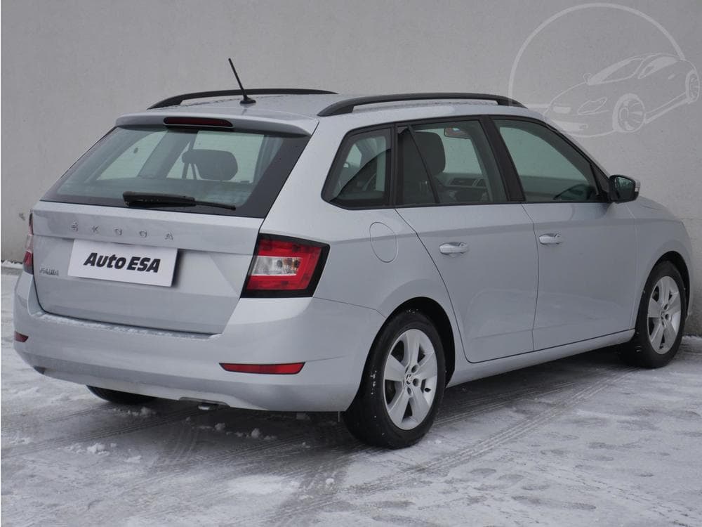 2021 Škoda FABIA - 7