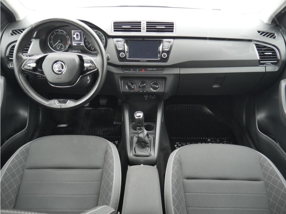 2021 Škoda FABIA - 15