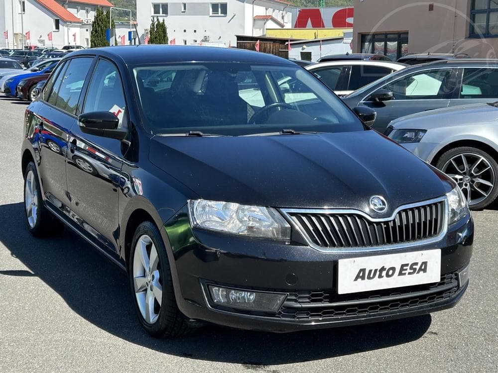 2016 Škoda RAPID