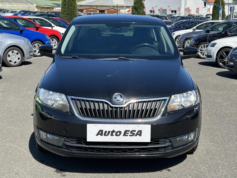 2016 Škoda RAPID - 2