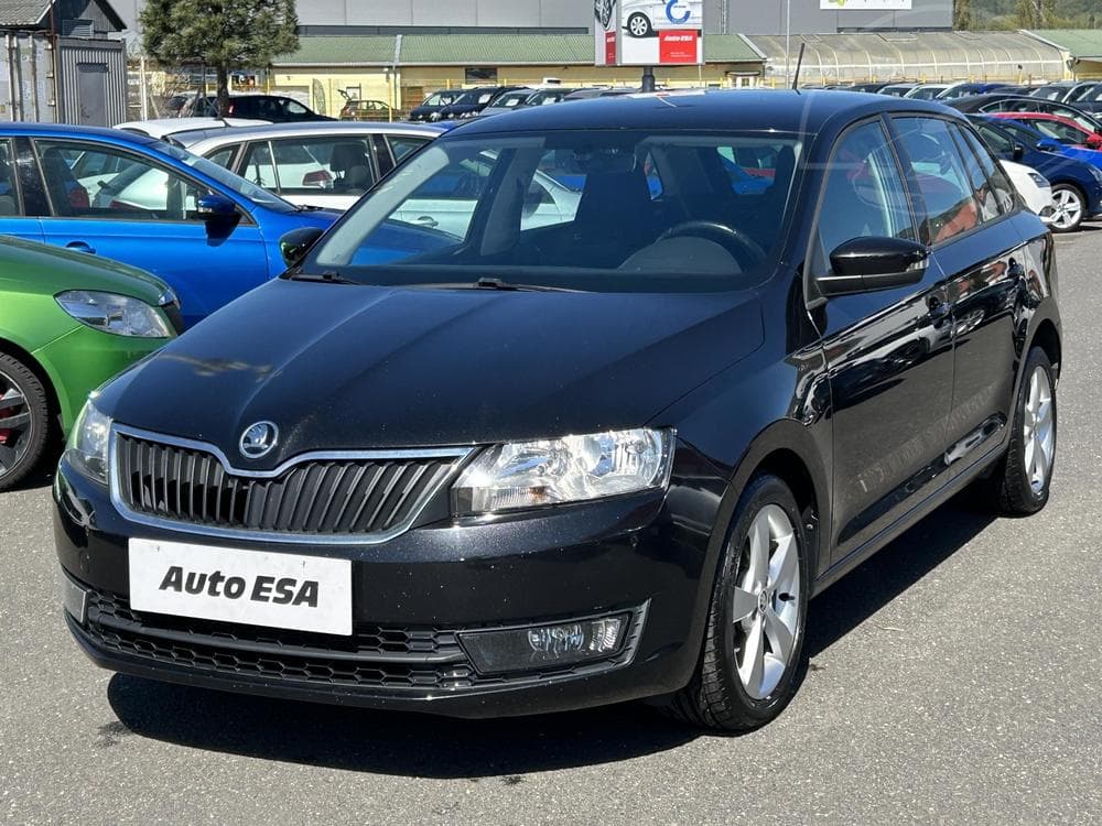 2016 Škoda RAPID - 3