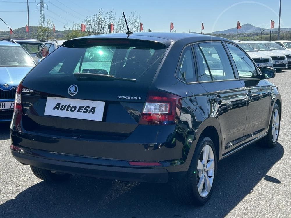2016 Škoda RAPID - 4