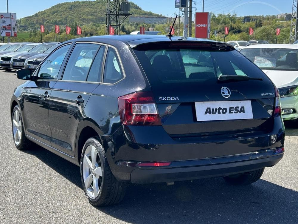 2016 Škoda RAPID - 6