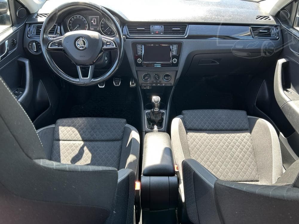 2016 Škoda RAPID - 8