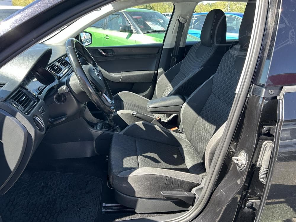 2016 Škoda RAPID - 9