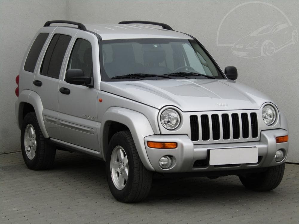 2006 Jeep CHEROKEE